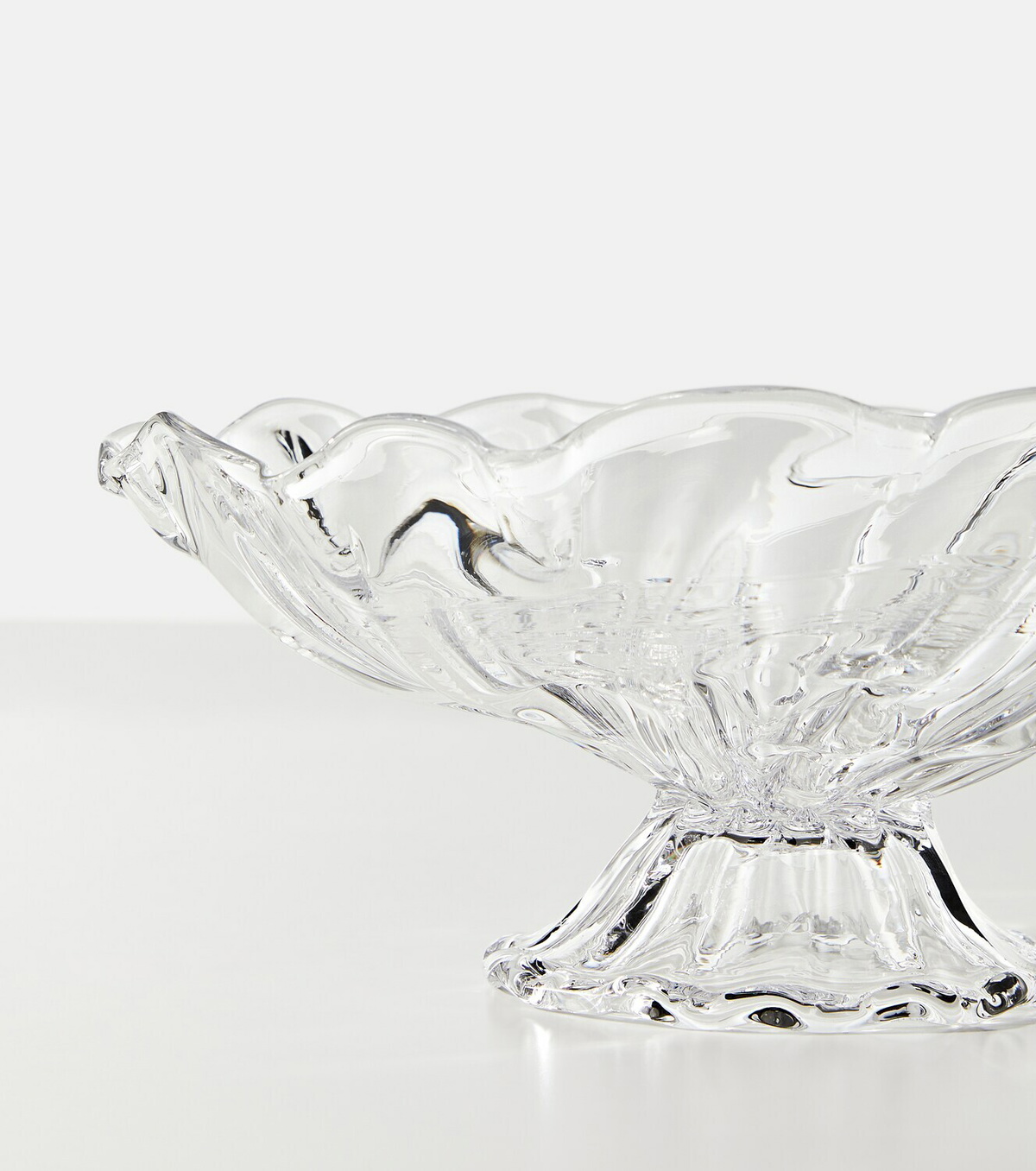 Alexander Kirkeby Crystal bowl