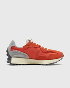 New Balance 327 Red - Womens - Lowtop