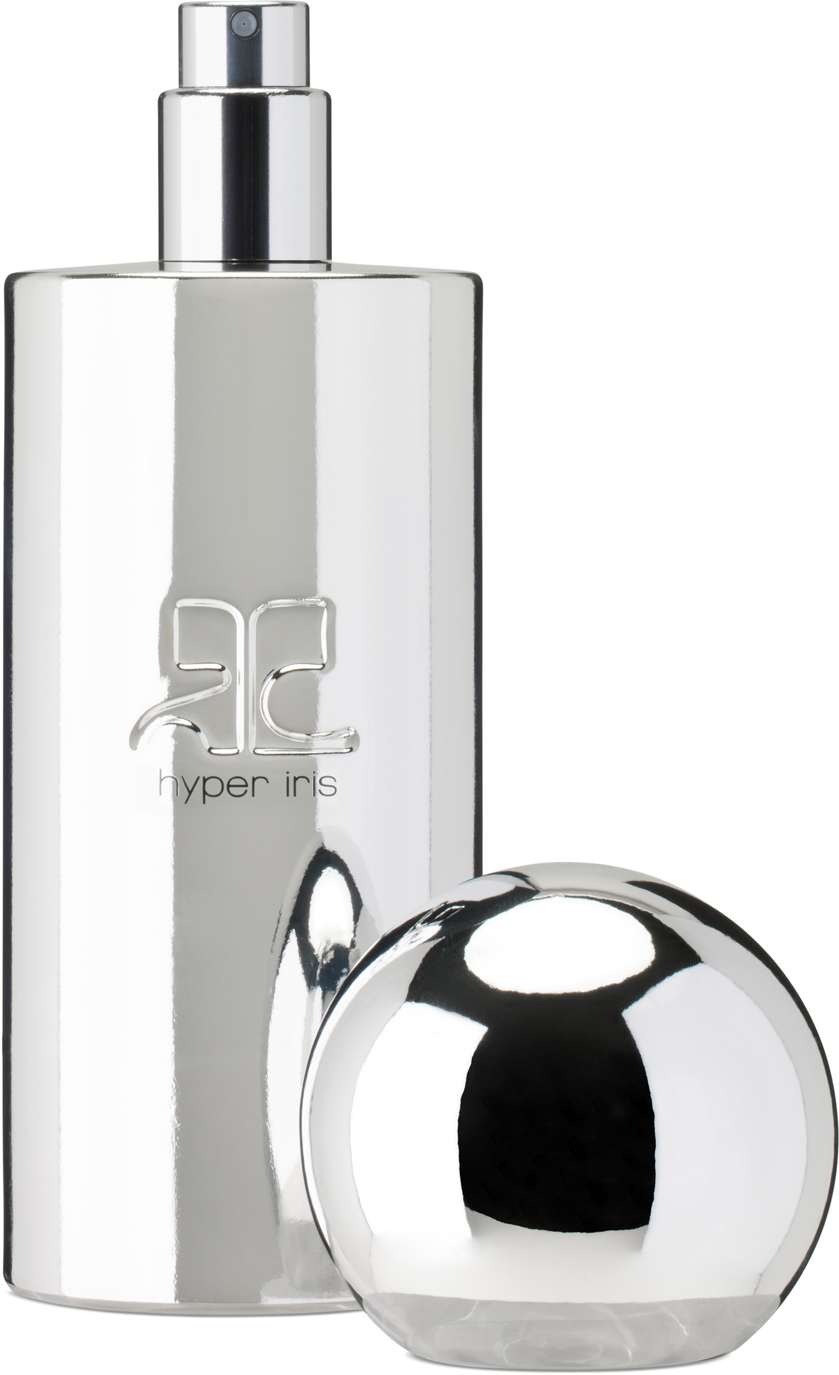 Courrèges Parfums Hyper Iris Eau De Parfum, 100 mL