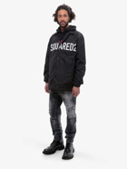 Dsquared2 Jacket Black   Mens