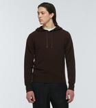 Tom Ford - Seamless cashmere hoodie