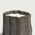 ferm LIVING Rylith Scented Candle in Dark Brown