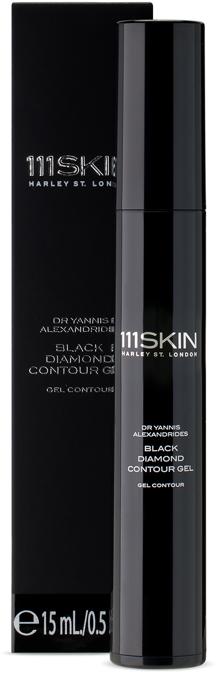 111SKIN Black Diamond Contour Gel, 15 mL