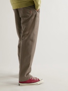 Acne Studios - Ayonne Slim-Fit Cotton-Blend Twill Chinos - Brown