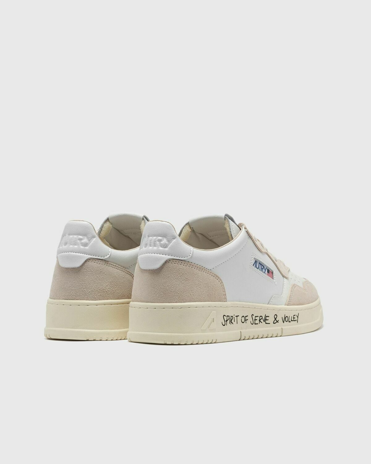 Autry - Woman - Beige - Sneaker