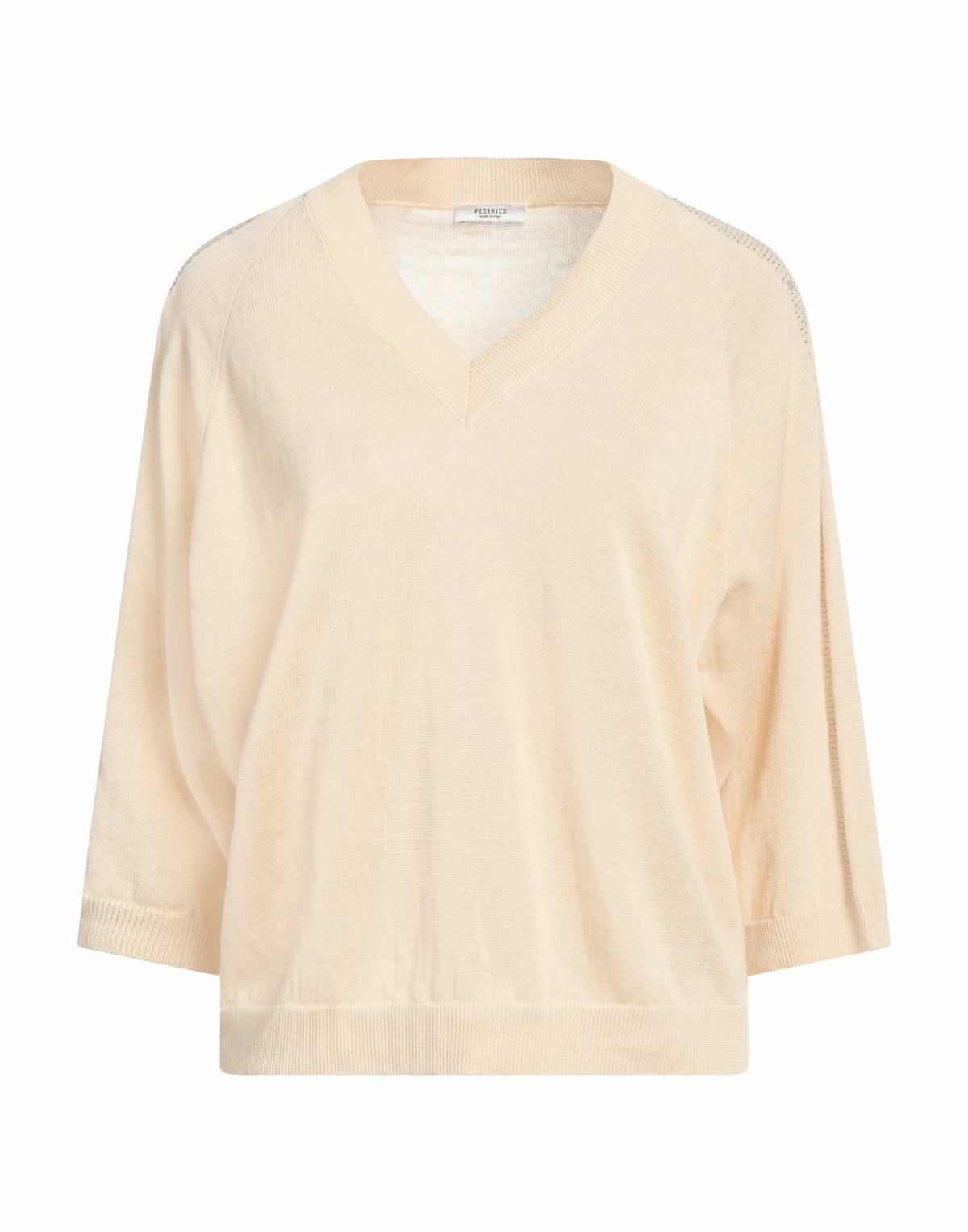 Peserico Womens Sweater Sand