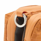 Topologie Bottle Sacoche Bag - Mini in Burn Orange Ripstop 