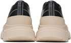 Sofie D'Hoore Black Feat Sneakers