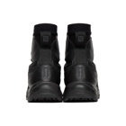 11 by Boris Bidjan Saberi Black Salomon Edition Bamba2 High-Top Sneakers