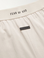 Fear of God - Stretch-Cotton Jersey Pyjama Trousers - Neutrals