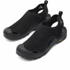 ROA Men's Arpy Sandals in Black
