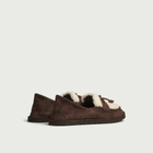 UGG Women's Zora Loafer in Burnt Cedar