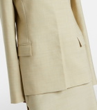 Calvin Klein Collection Camille wool jacket