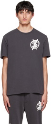 Ksubi Black Dollar Kash T-Shirt