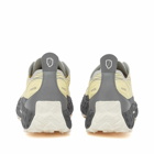 Norda Men's 001 Sneakers in Lemon/White/Dark Grey