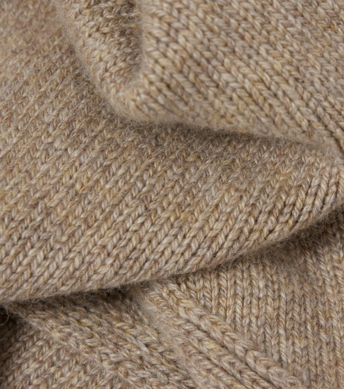 The Row Cashmere scarf