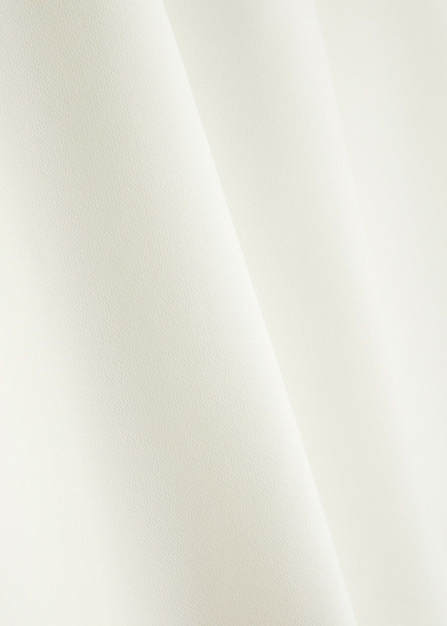 Odd Muse Halterneck Mini Dress White