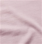 Dunhill - Cashmere T-Shirt - Purple