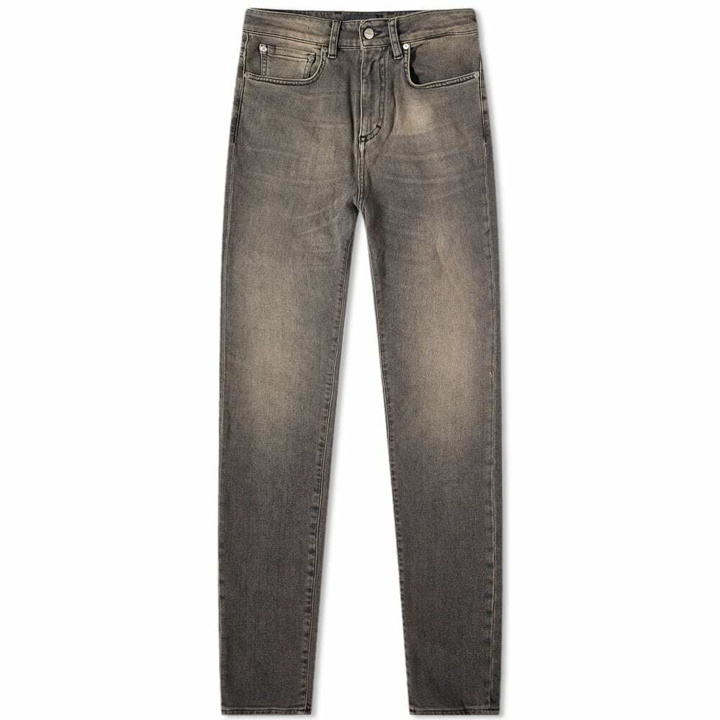 Photo: Represent Men's Essential Jean in Grey