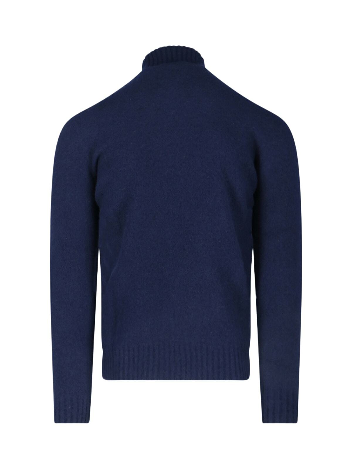 Drumohr High Neck Sweater