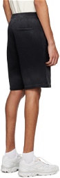 A-COLD-WALL* Black Gradient Shorts