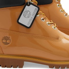 Timberland Women's x Veneda Carter 6'' Lace Waterproof Boot in Timberland Heritage Wheat