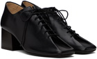 LEMAIRE Black Souris Classic Heels