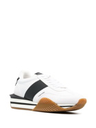 TOM FORD - James Suede Eco-friendly Material Sneakers