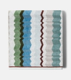 Missoni Eva Zigzag cotton terry towel
