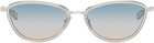 Dita Silver Vouna Sunglasses
