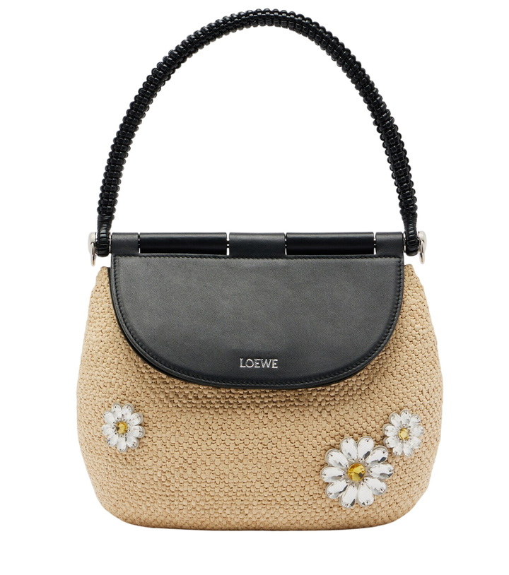 Photo: Loewe Paula's Ibiza Pescador Medium shoulder bag