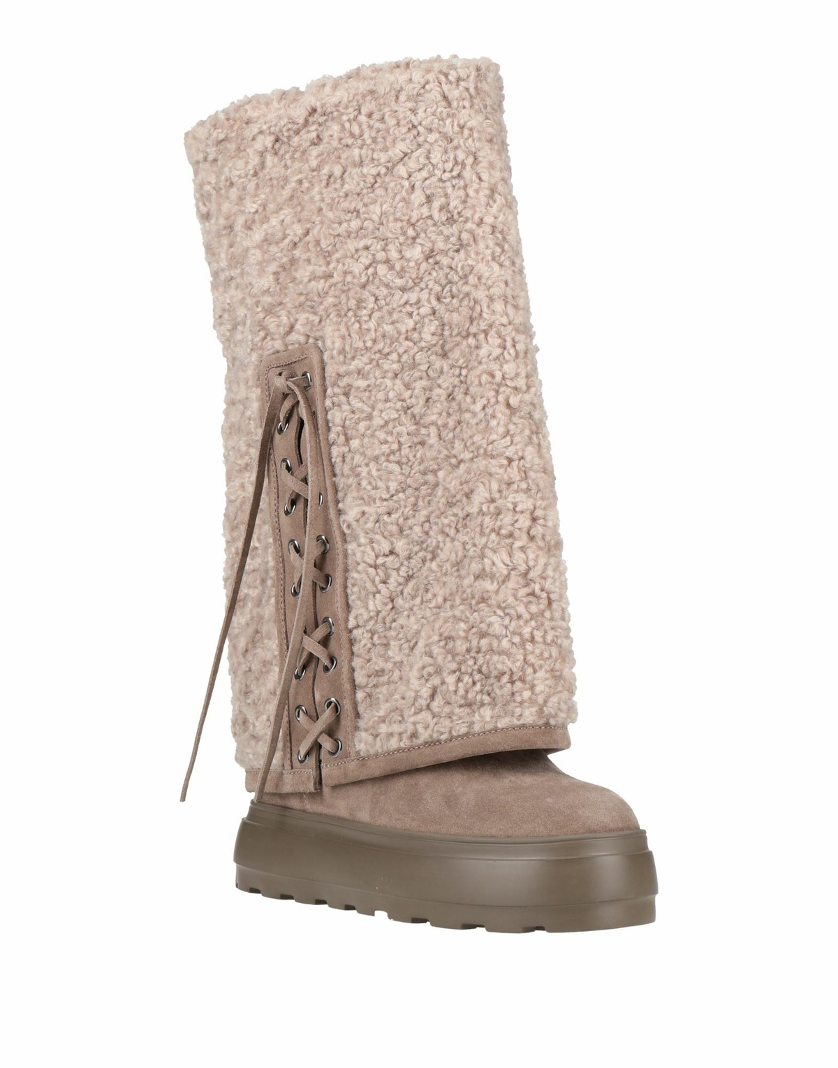 Casadei Womens Boot Taupe