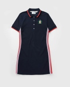 Lacoste ROBE Blue Womens Dress