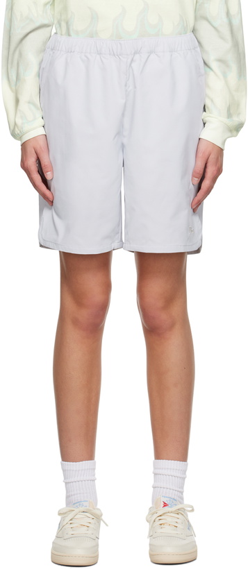 Photo: Dime Gray Classic Shorts