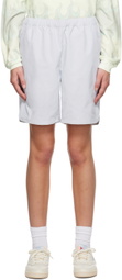 Dime Gray Classic Shorts