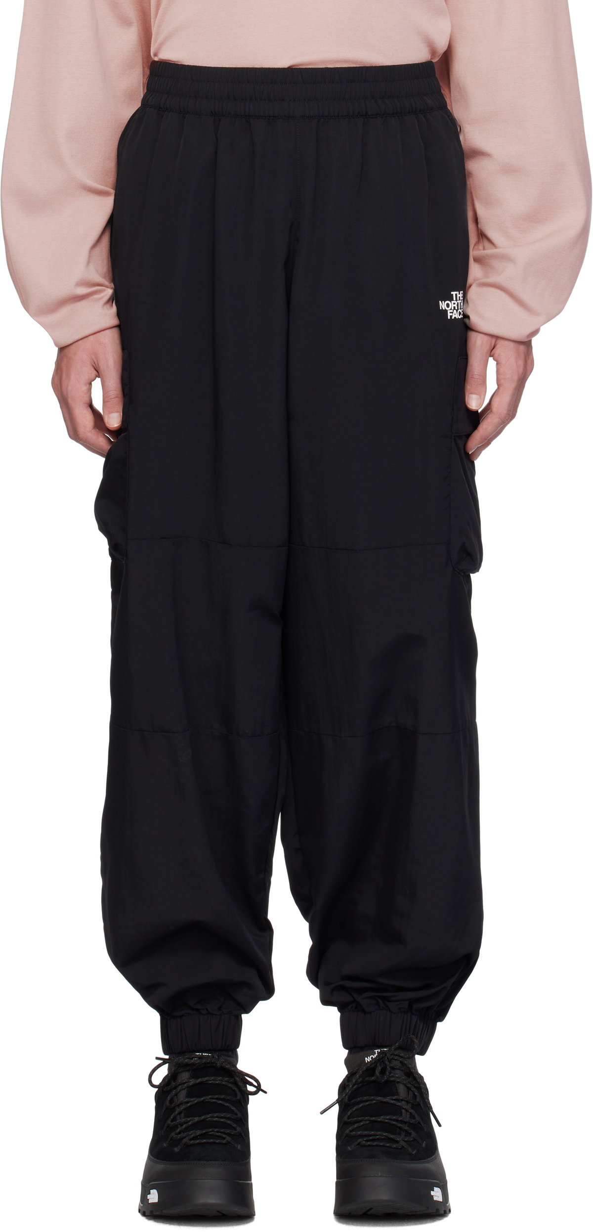 The North Face Black HMLYN Sweatpants