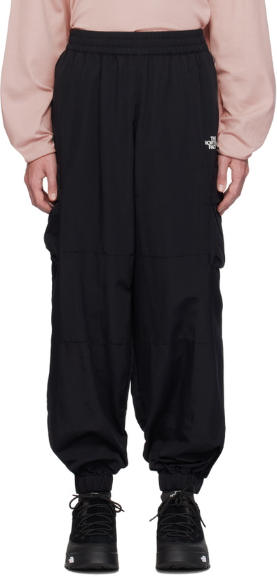 Photo: The North Face Black HMLYN Sweatpants