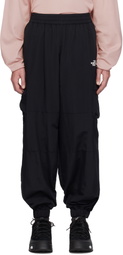 The North Face Black HMLYN Sweatpants