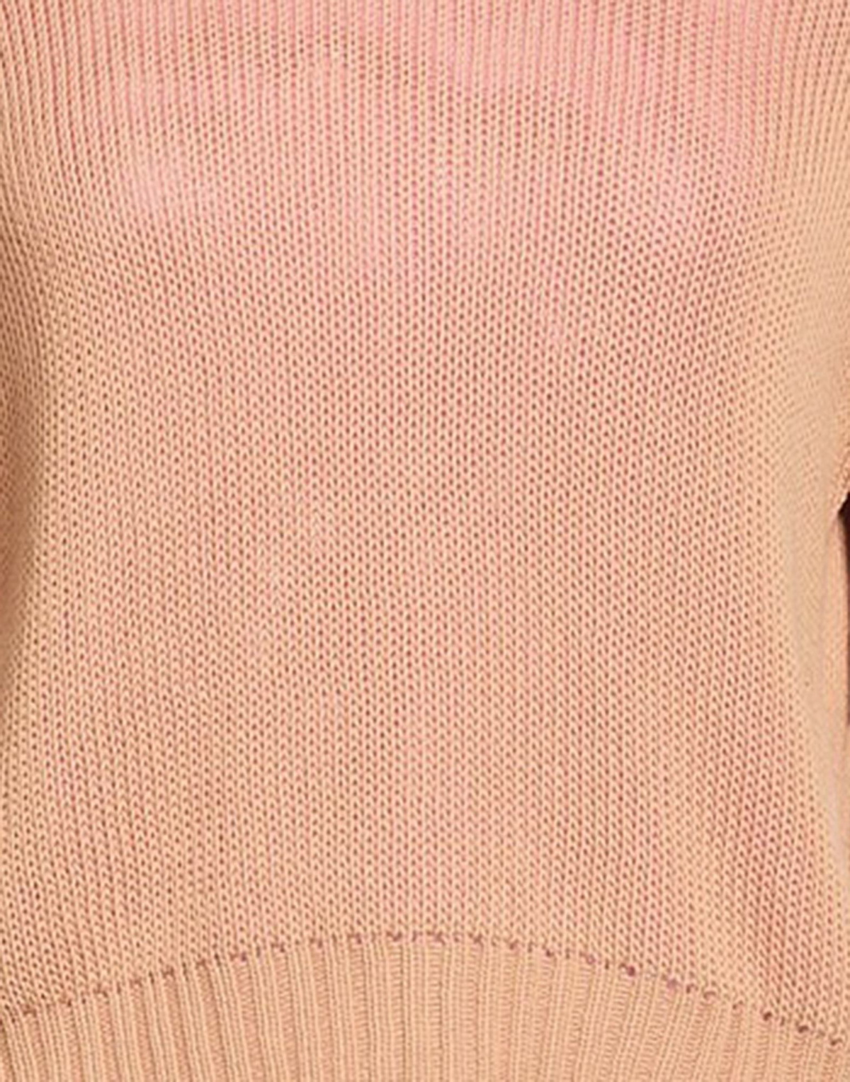 Jucca Womens Sweater in Sand