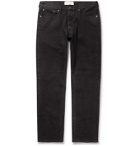 Jeanerica - Organic Stretch-Denim Jeans - Black