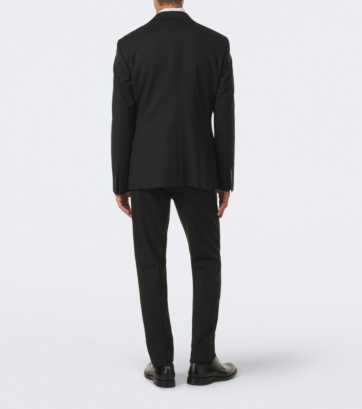 Dolce&Gabbana Single-breasted wool-blend suit