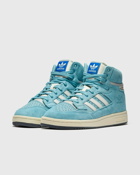 Adidas Centennial 85 Hi Blue - Mens - High & Midtop