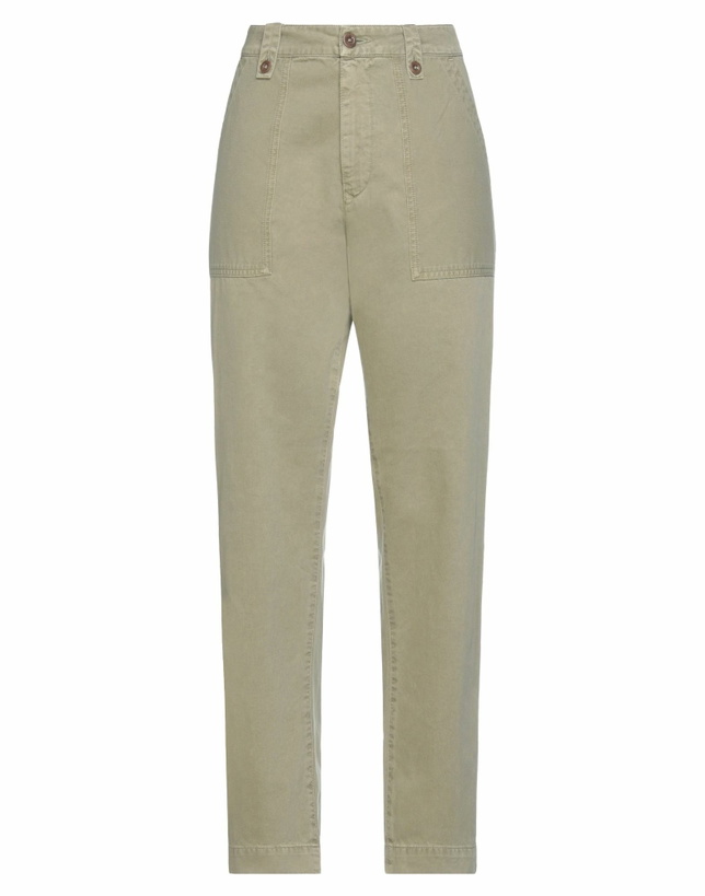 Photo: Belstaff Womens Pants Military in Green