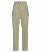 Belstaff Womens Pants Military in Green