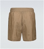 Gucci - GG jacquard swim shorts