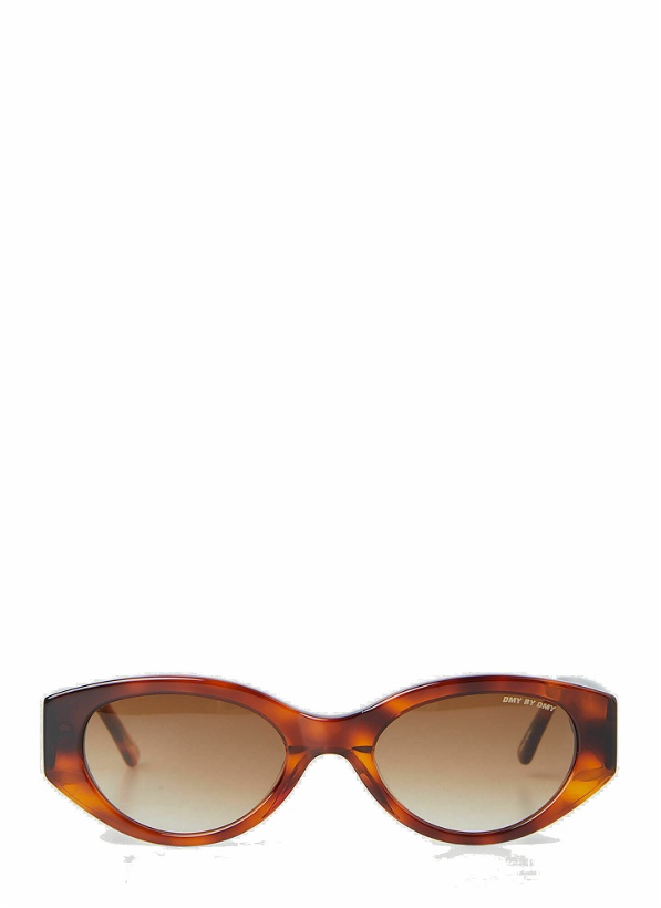 Photo: Quin Tortoiseshell Sunglasses in Brown
