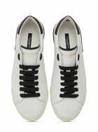 DOLCE & GABBANA - New Portofino Low Top Sneakers