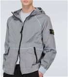 Stone Island Technical rain jacket