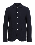 Emporio Armani Mens Jacket Midnight in Blue