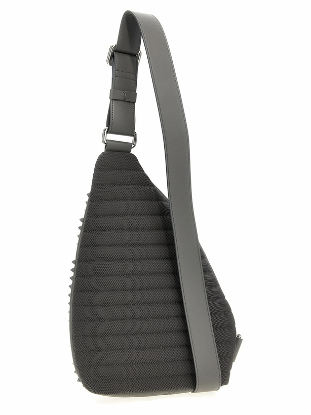 Photo: Christian Louboutin funky Crossbody Bag